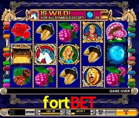 Live Casino fortbet